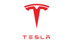 Logo Tesla