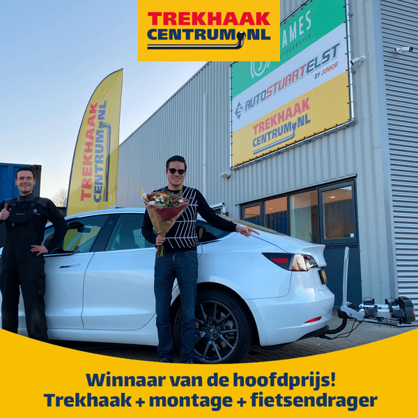 Winnaar 1e prijs