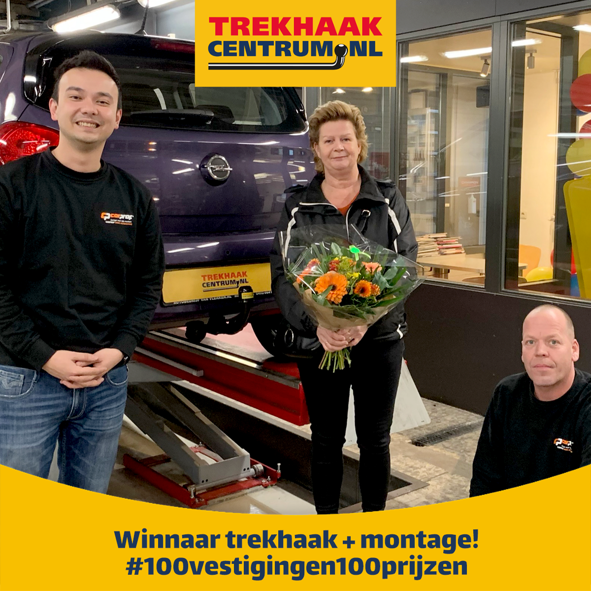Winnaar 2e prijs - 1