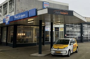 Trekhaakcentrum Den Haag-Noord / Scheveningen