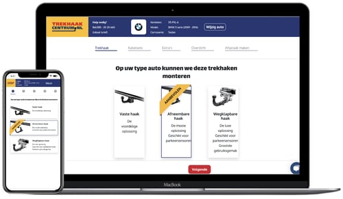 Trekhaak monteren: trekhaak laten plaatsen